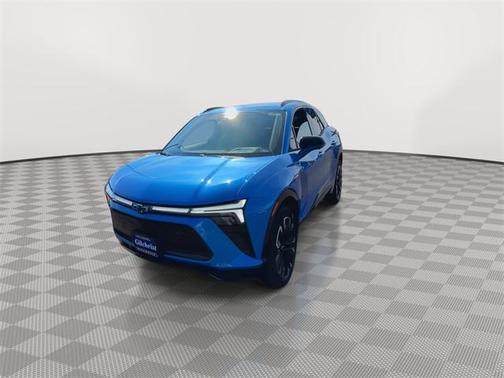 2025 Chevrolet Blazer EV eAWD RS