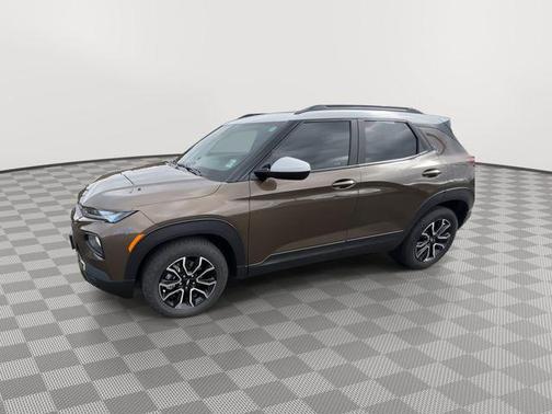 2022 Chevrolet Trailblazer ACTIV