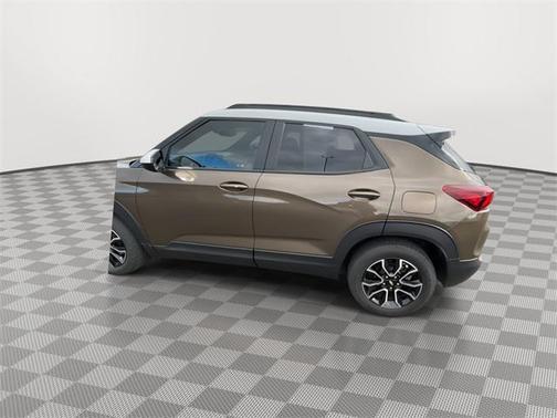 2022 Chevrolet Trailblazer ACTIV