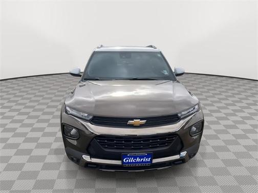 2022 Chevrolet Trailblazer ACTIV
