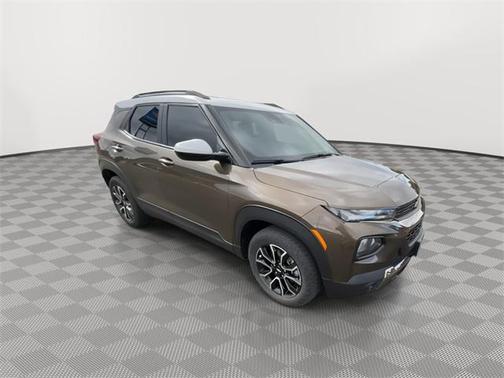 2022 Chevrolet Trailblazer ACTIV