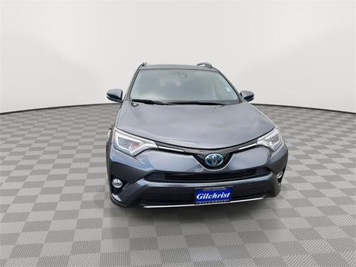 2017 Toyota RAV4 Hybrid Limited