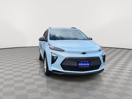 Tide Metallic (Ice Blue) 2023 Chevrolet Bolt EUV FWD LT
