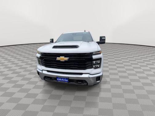 2025 Chevrolet Silverado 2500 WT