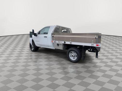 2025 Chevrolet Silverado 2500 WT