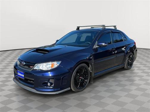 2013 Subaru Impreza WRX STI Limited