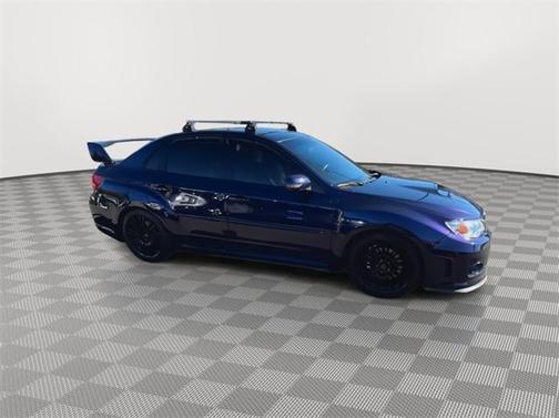 2013 Subaru Impreza WRX STI Limited