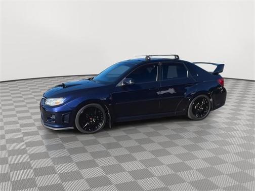 2013 Subaru Impreza WRX STI Limited
