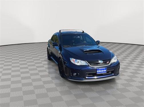 2013 Subaru Impreza WRX STI Limited