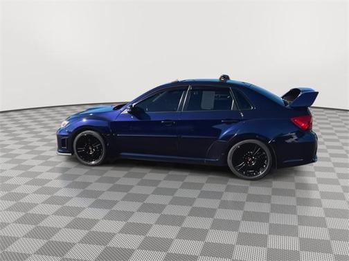 2013 Subaru Impreza WRX STI Limited