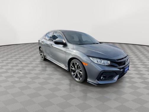 2017 Honda Civic Sport