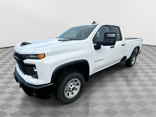 2026 Chevrolet Silverado 2500 WT