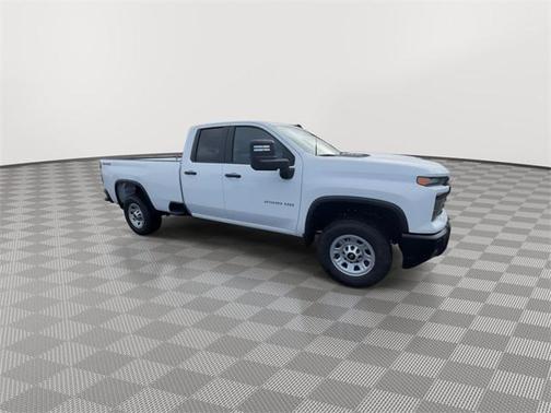 2026 Chevrolet Silverado 2500 WT