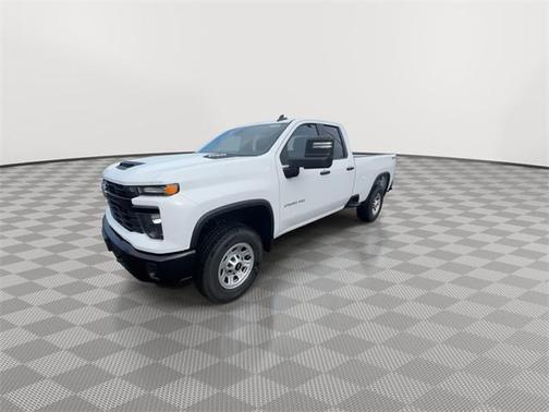 2026 Chevrolet Silverado 2500 WT