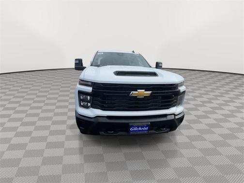 2026 Chevrolet Silverado 2500 WT