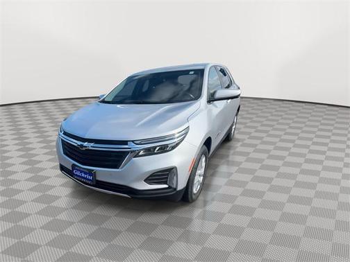 2022 Chevrolet Equinox 1LT
