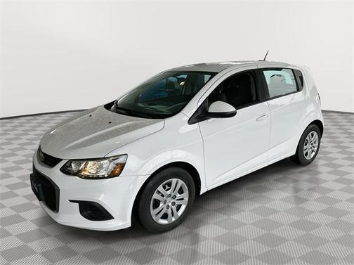 2017 Chevrolet Sonic LT