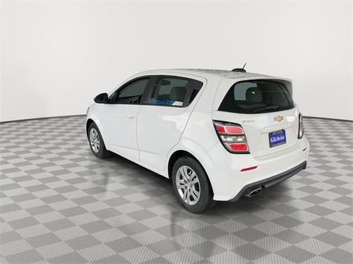 2017 Chevrolet Sonic LT