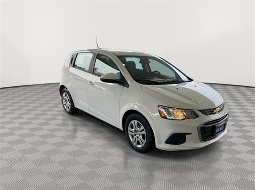 2017 Chevrolet Sonic LT