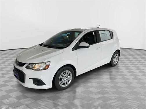 2017 Chevrolet Sonic LT