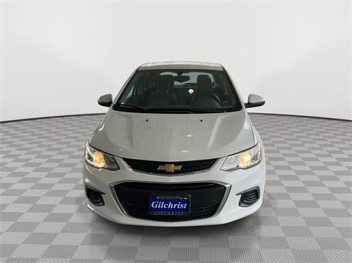 2017 Chevrolet Sonic LT