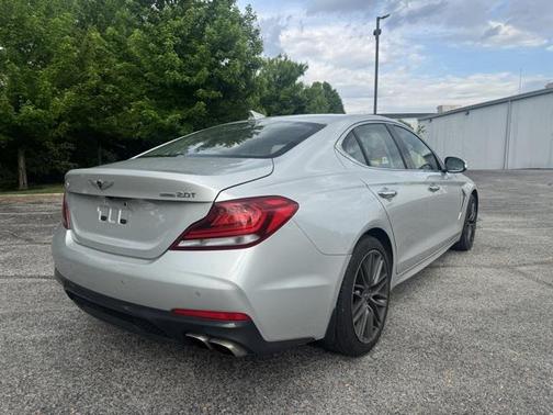 2019 Genesis G70 2.0T Advanced