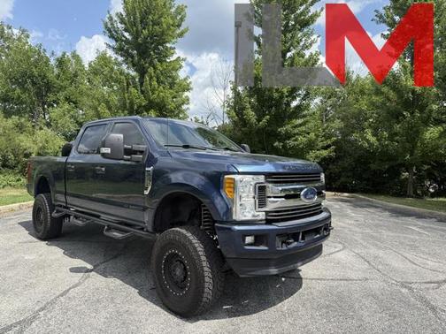 2017 Ford F-250 XLT