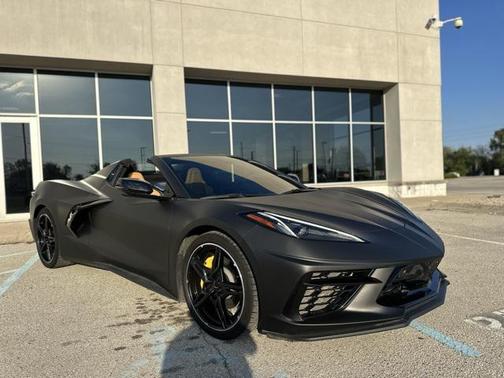 2023 Chevrolet Corvette Stingray w/2LT