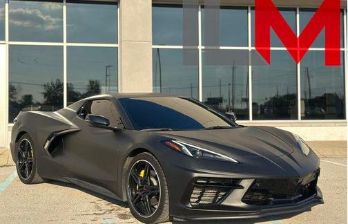2023 Chevrolet Corvette Stingray w/2LT