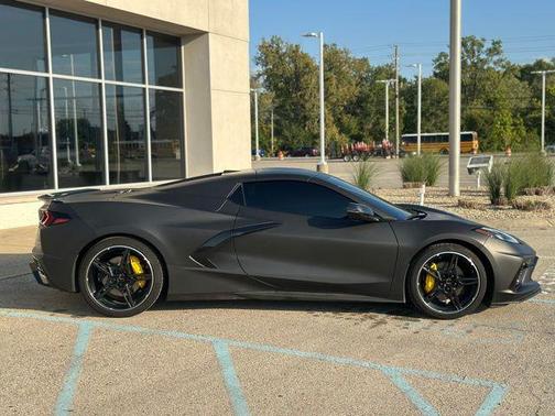 2023 Chevrolet Corvette Stingray w/2LT