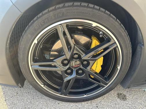 2023 Chevrolet Corvette Stingray w/2LT