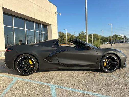 2023 Chevrolet Corvette Stingray w/2LT