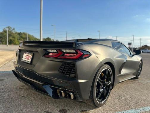 2023 Chevrolet Corvette Stingray w/2LT