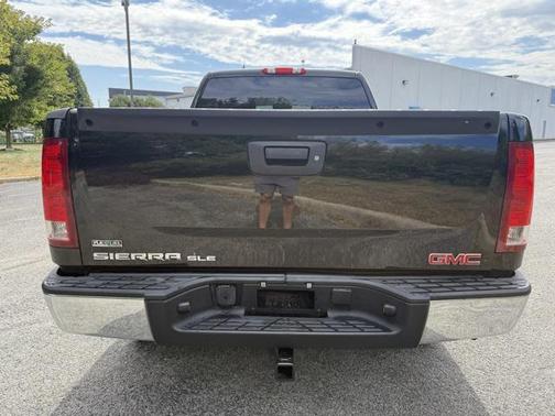 2012 GMC Sierra 1500 SLE