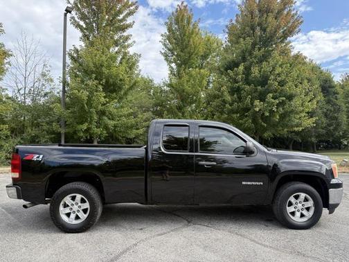 2012 GMC Sierra 1500 SLE