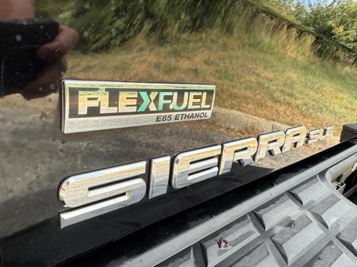 2012 GMC Sierra 1500 SLE