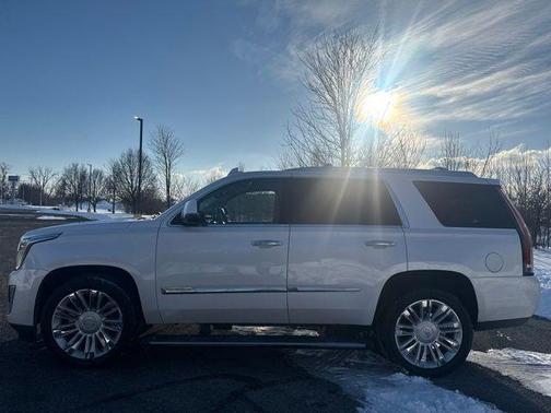 2016 Cadillac Escalade Platinum