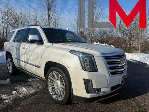 2016 Cadillac Escalade Platinum