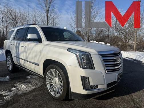 2016 Cadillac Escalade Platinum