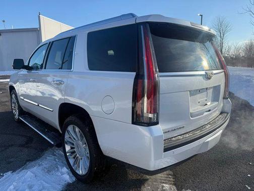 2016 Cadillac Escalade Platinum