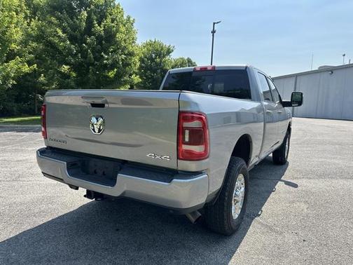 2024 RAM 2500 Laramie Crew Cab 4x4 6'4' Box