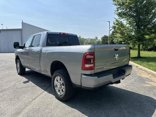 2024 RAM 2500 Laramie Crew Cab 4x4 6'4' Box