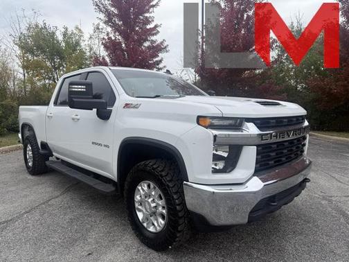 2020 Chevrolet Silverado 2500 LT