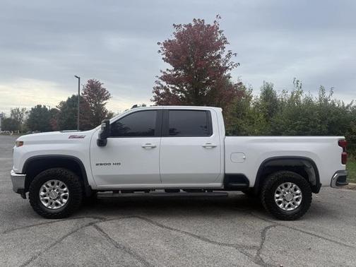 2020 Chevrolet Silverado 2500 LT