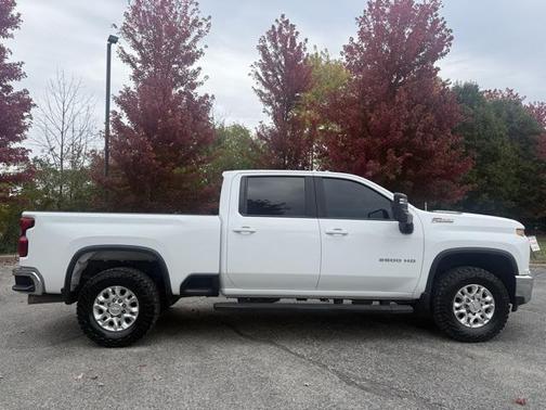 2020 Chevrolet Silverado 2500 LT