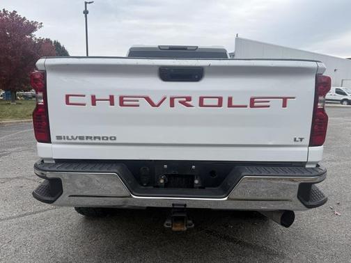 2020 Chevrolet Silverado 2500 LT
