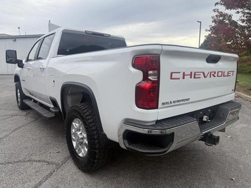 2020 Chevrolet Silverado 2500 LT