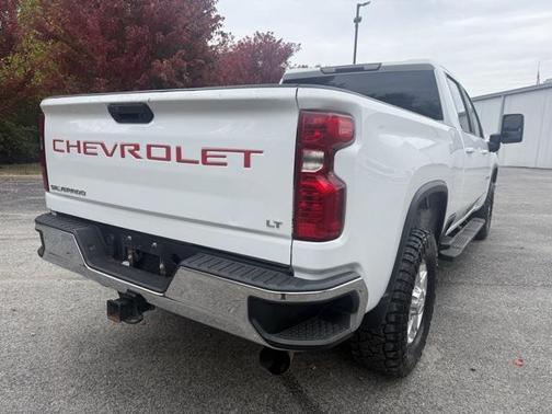 2020 Chevrolet Silverado 2500 LT