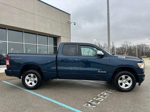 2021 RAM 1500 Big Horn/Lone Star