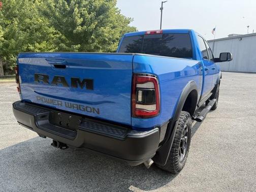 2021 RAM 2500 Power Wagon